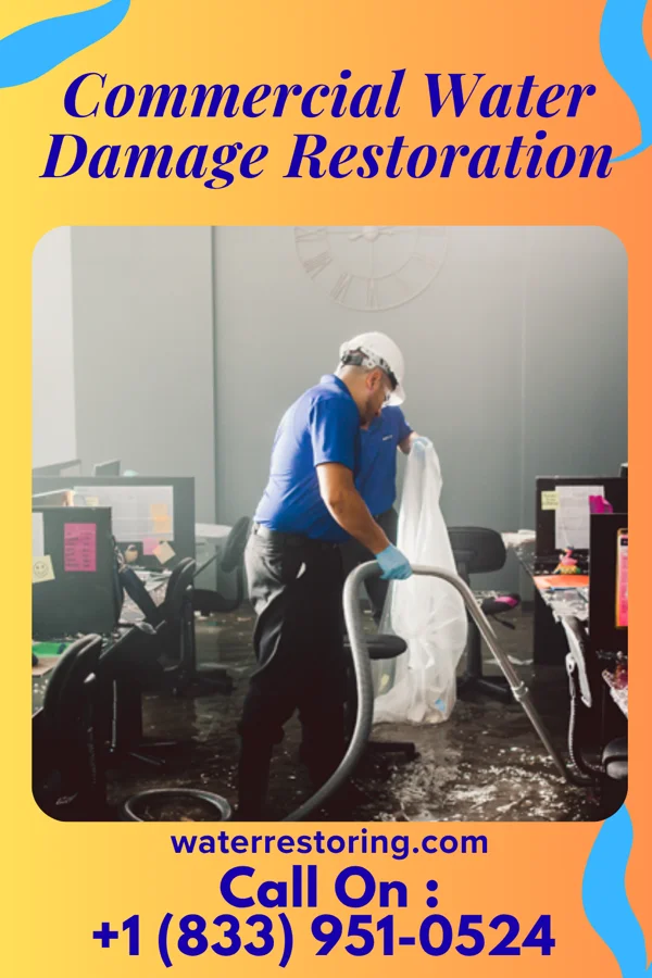 Commercial Water Damage Restoration in Portsmouth, VA